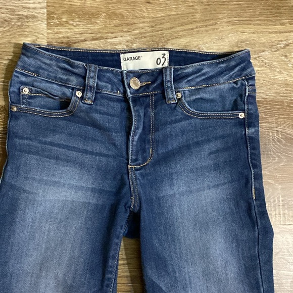 Garage ankle Jeans - Picture 4 of 7